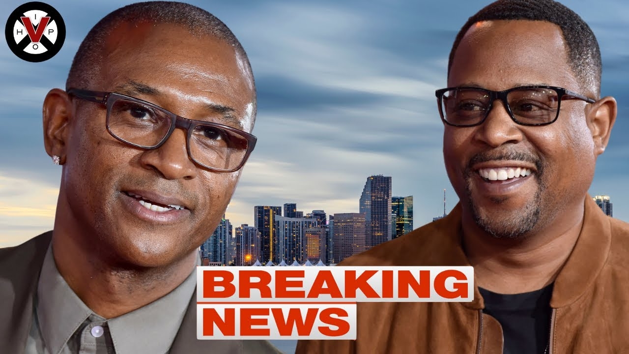 Tommy Davidson On The Varnell Hill Episode & Drops MAJOR NEWS ON What He & Martin Are Working On!