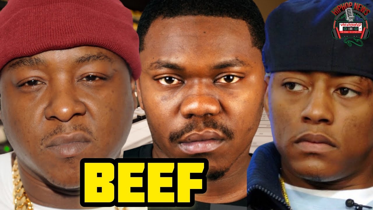 Cassidy On What Started The Beef Between Jadakiss & Beanie Sigel! "It Could Have Ending Bloody"