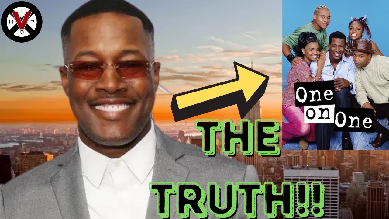 Flex Alexander On The TRUTH Behind The Hit Show One On One!"I Created That Show!"