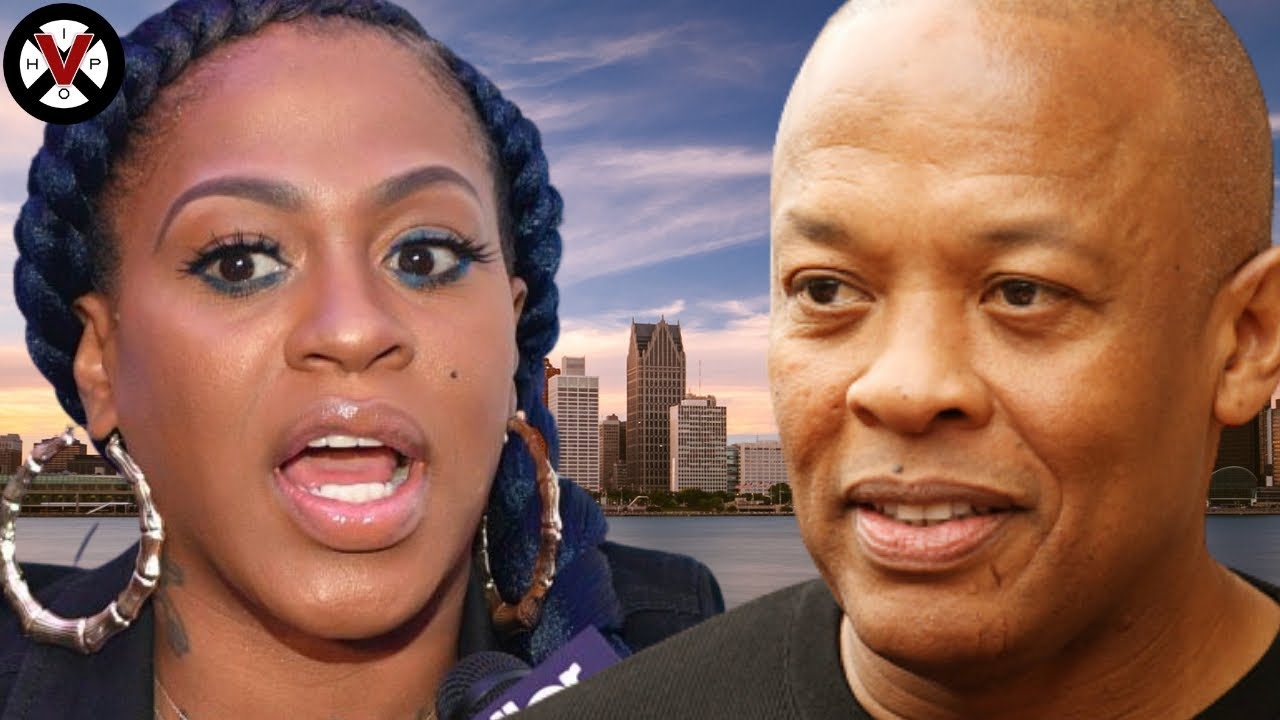 Lil Mo On Dr Dre & Other Hip Hop Artist ACCUSED Of Abuse! "Some Are REAL Some Are CAP!"