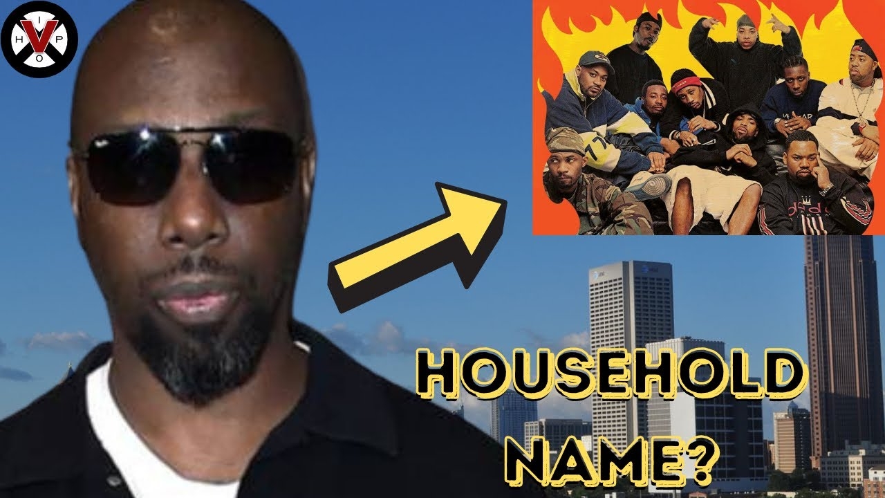 Inspectah Deck Speaks On Being Overlooked WuTang Member! "I'm A HouseHold Name Too!"