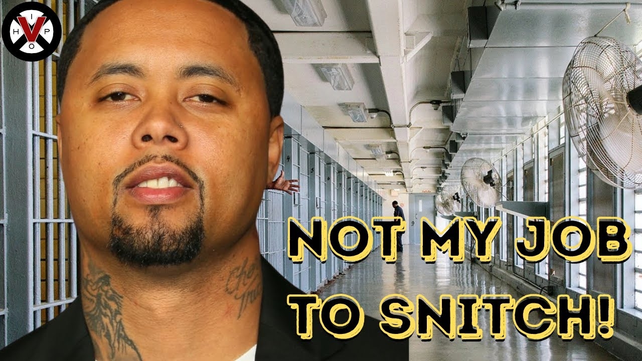 Jamal Trulove On Taking The Stand In His Trial! "It Wasnt My Job To Tell! I Was Innocent!"