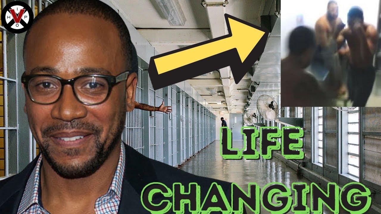 Columbus Short On His LIFE CHANGING Moment While In Jail Dealing With Abuse Rumors & More!