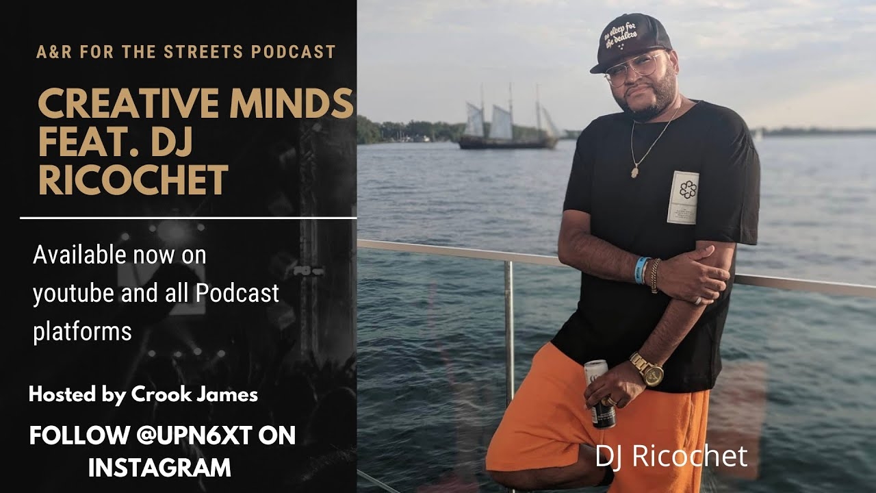 How To Get Your Song On The Radio (Flow 93.5 DJ Ricochet Explains)