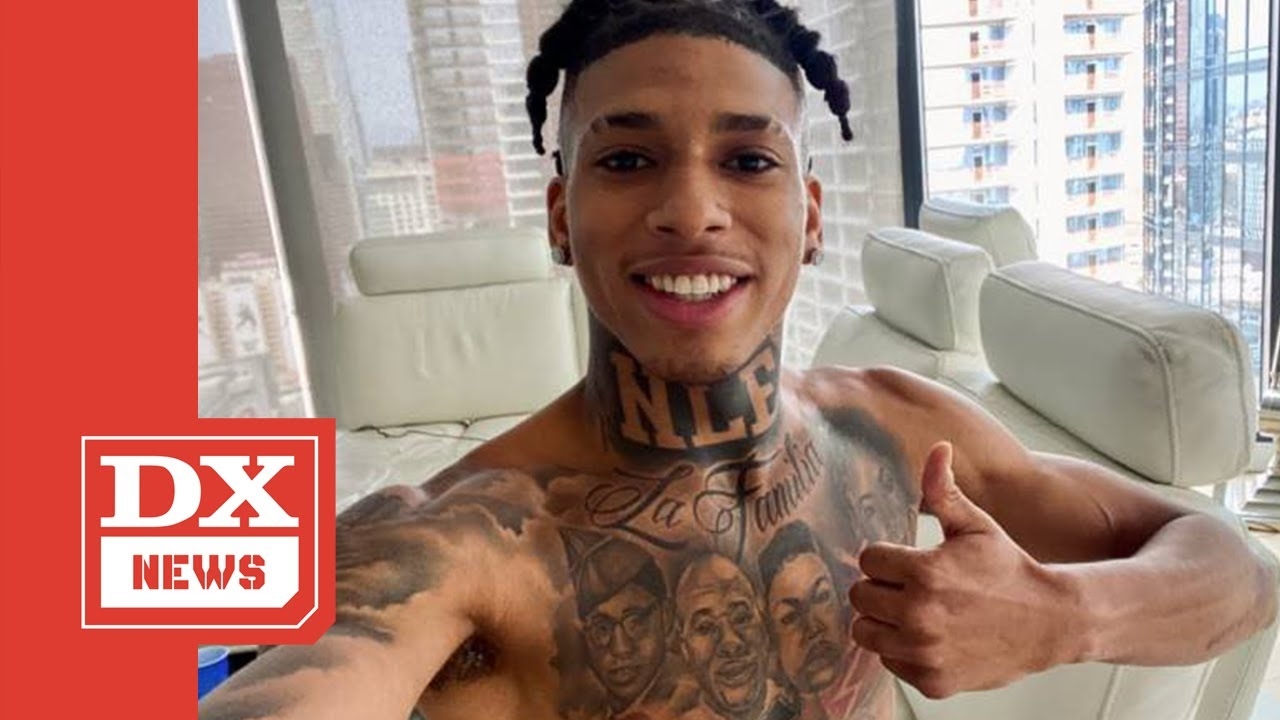 NLE Choppa Says He Cured Someone From Cancer