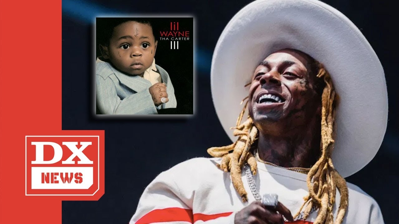 Lil Wayne Reflects On ‘Tha Carter III’ Success 13 Years After Its Release