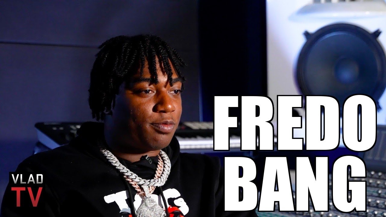 Fredo Bang on NBA YoungBoy in Jail: I Know What He's Going Through, Went Through Same Thing (Part 8)