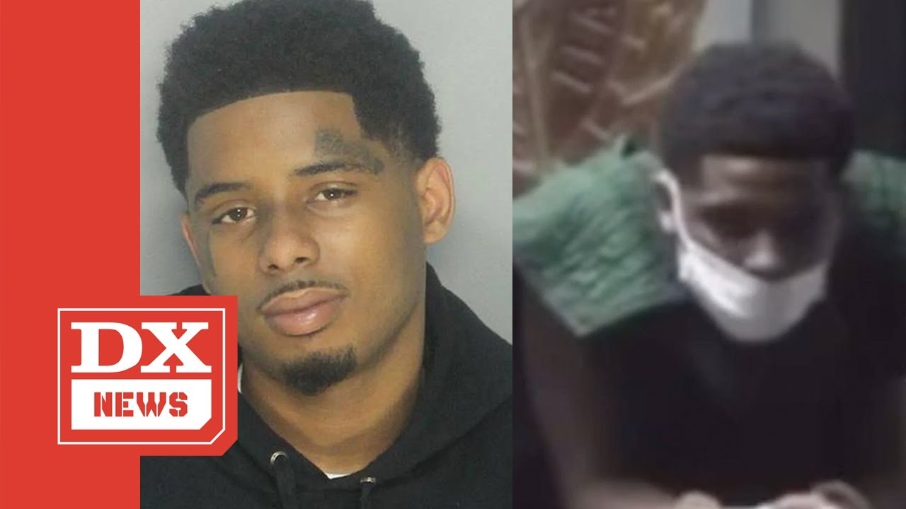 Pooh Shiesty Turns Himself In Following Miami Incident