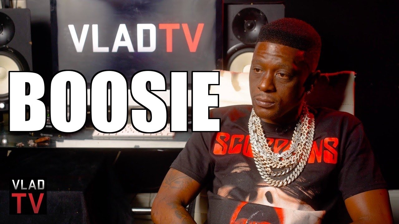 Boosie: Wealthy Men Like Bill Gates & Jeff Bezos Should Have 19 Wives (Part 17)