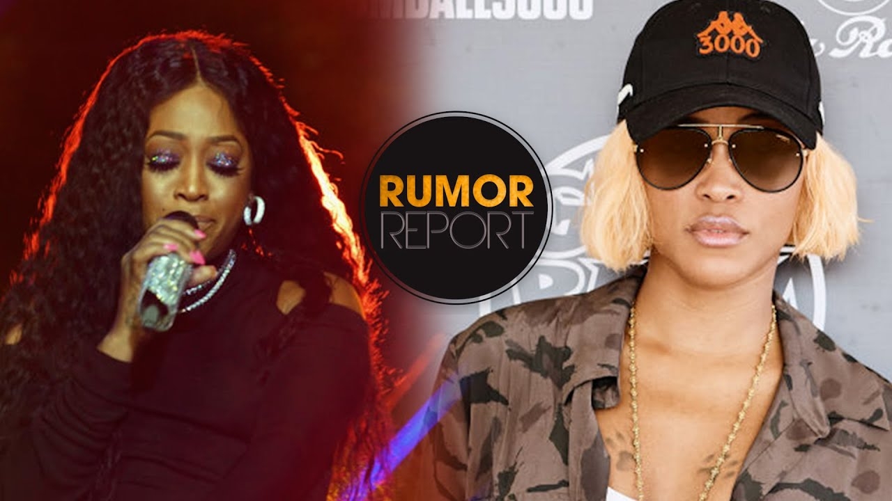 Trina Verzuz Eve is Official, Megan Thee Stallion Gives Away Scholarship to Roc Nation School