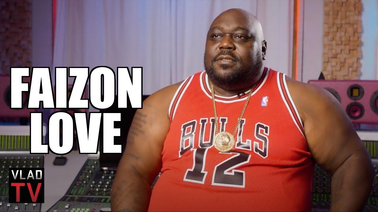 Faizon Love on Cancel Culture: Why Can You N-Word But Not F-Word? (Part 11)