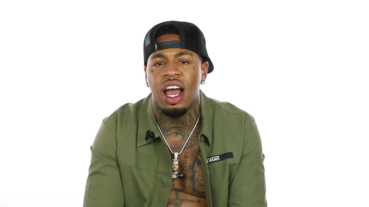 Euro GotIt Decodes All His Face Tattoos Here (part 2)