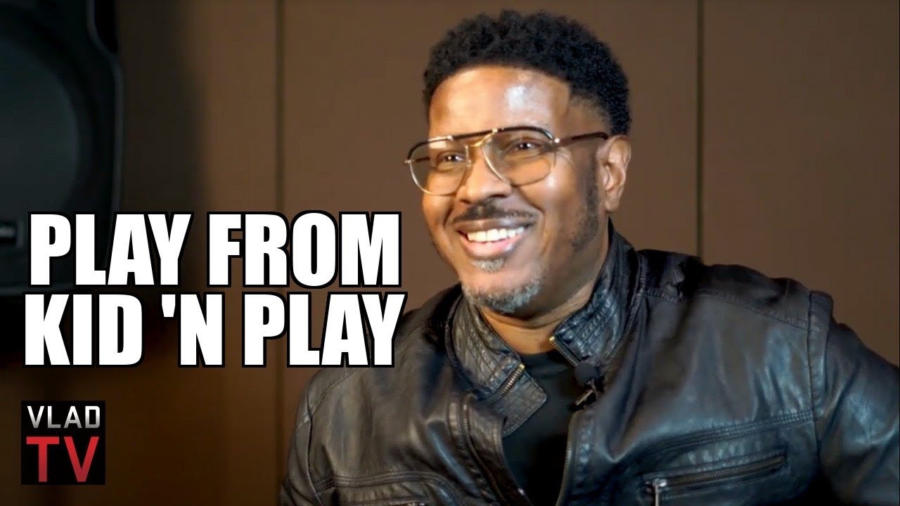 Play (Kid 'n Play): I was a Stick Up Kid, I Looked Up to Gangsters Like Alpo (Part 1)