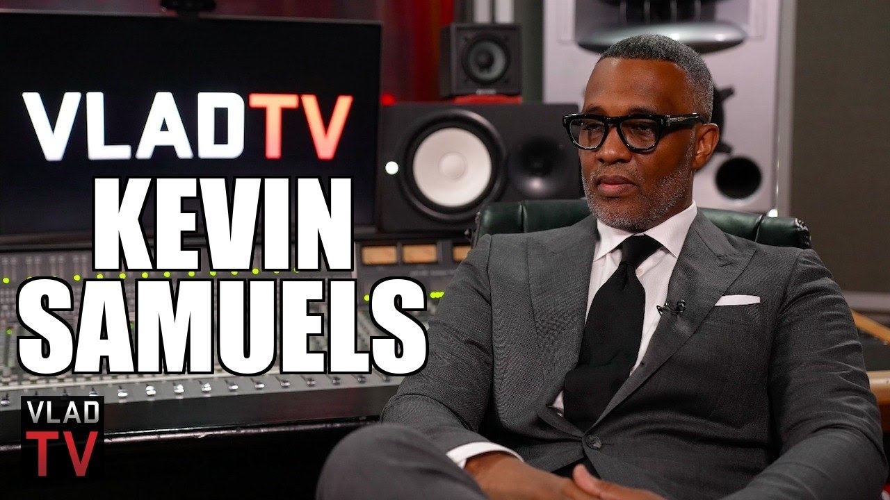 Kevin Samuels: Girls w/ Plastic Surgery Look Like They're Winning, But Very Few Get Married (Part 9)