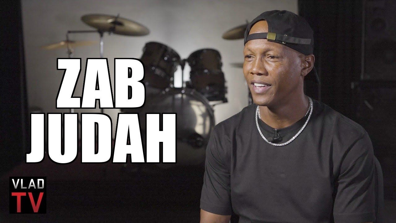Zab Judah on Floyd Calling McGregor "Con Artist McLoser": It's Not My Beef (Part 6)