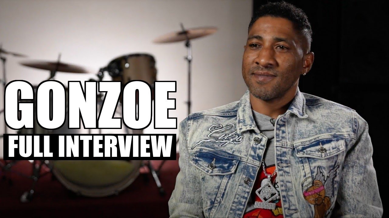Gonzoe on Signing to Ice Cube, Working with 2Pac, Joining Outlawz, Boskoe100 Fight (Full Interview)