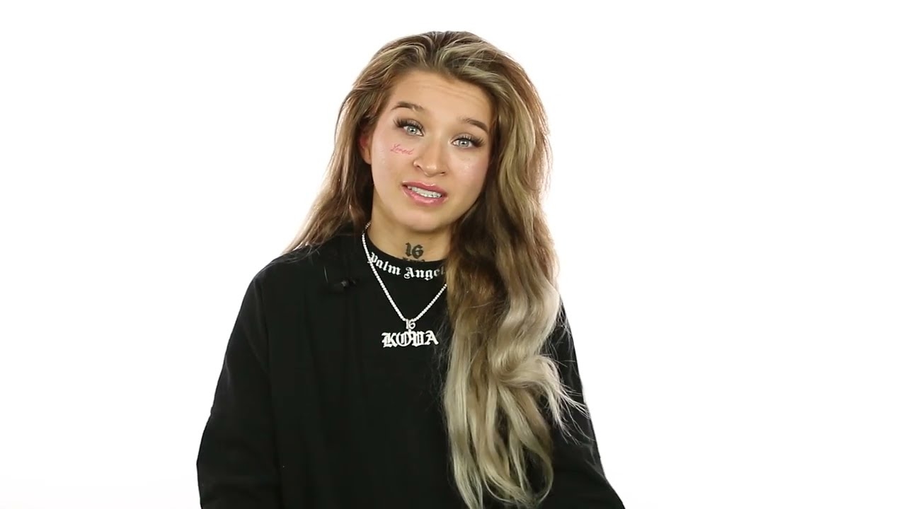 Kova Waking Up Next To Her Mother Dying From Drug Overdose by Age 19, Reveals Real Name (part 7)
