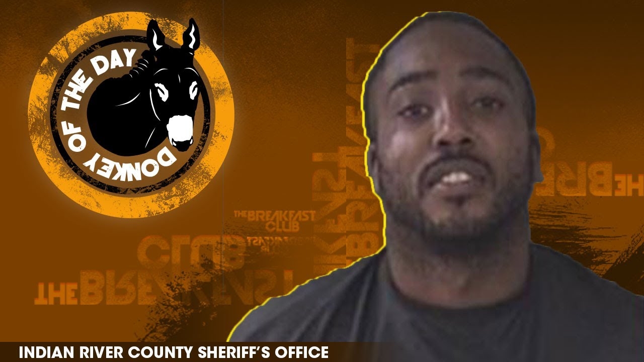 Florida Man Throws Baby At Deputy Following Wild High-Speed Chase