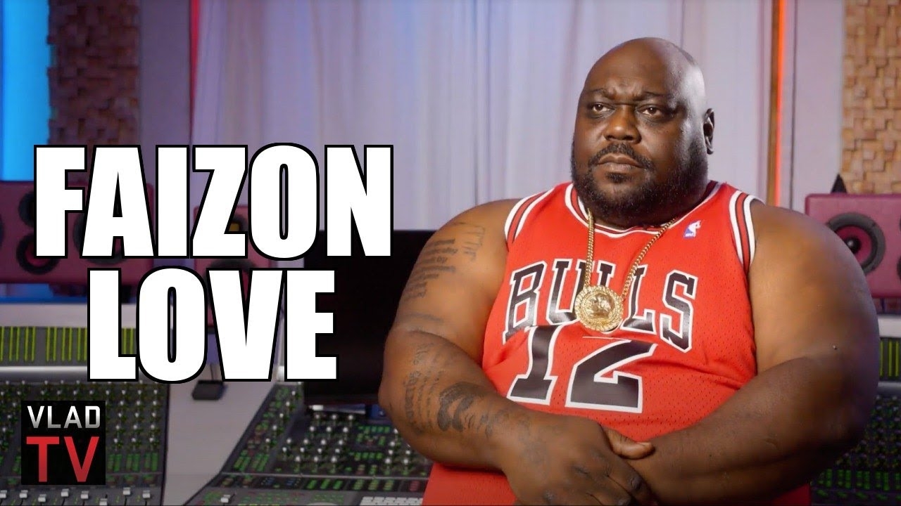 Faizon Love: Bill Cosby would be Cancelled Today for His Joke About Hoes in the Bible (Part 12)
