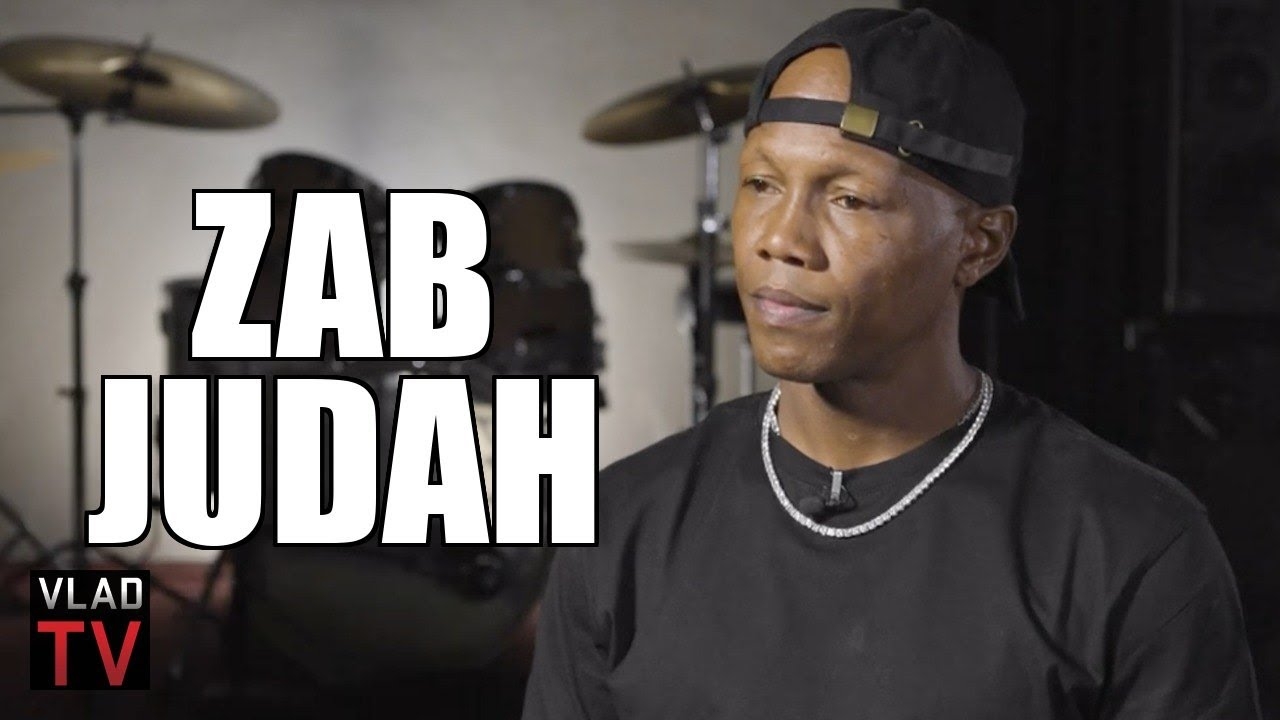 Zab Judah: I've Knocked Out Men 3x My Size Over Disrespect, Being Big Means Nothing (Part 7)