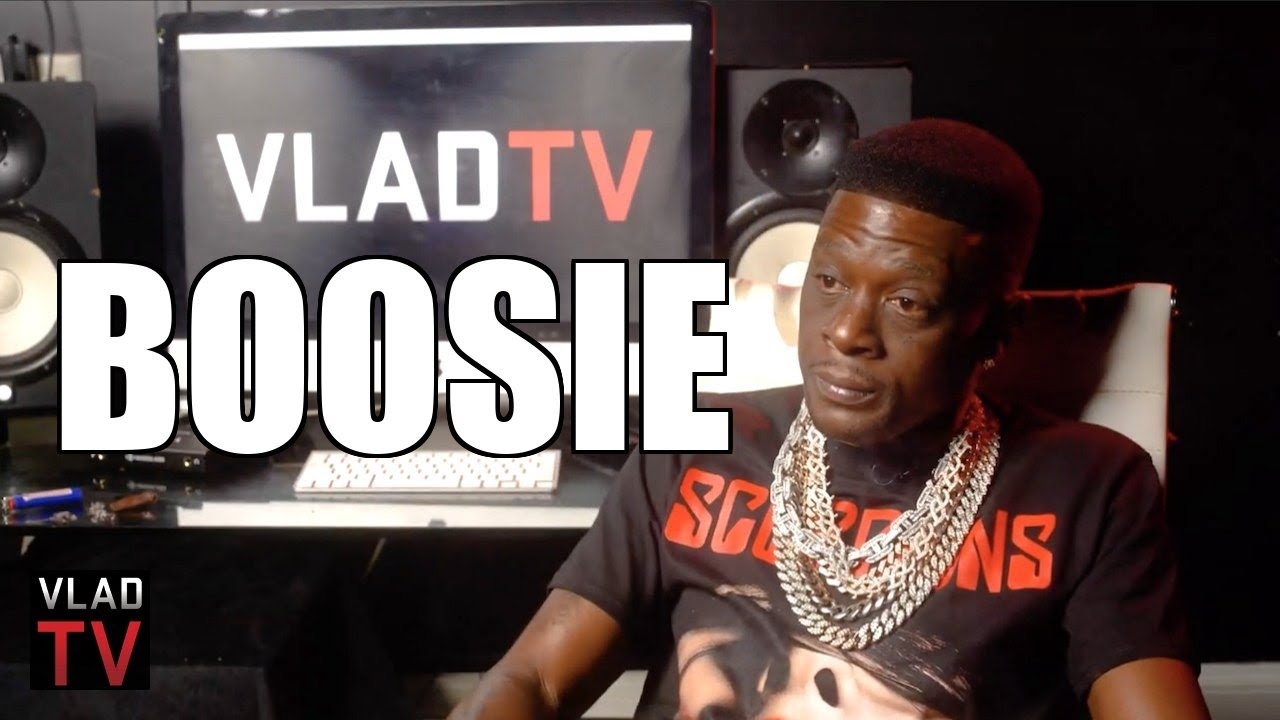 Boosie on Why His Life Could Be Better Than Bill Gates: It's About Happiness (Part 18)