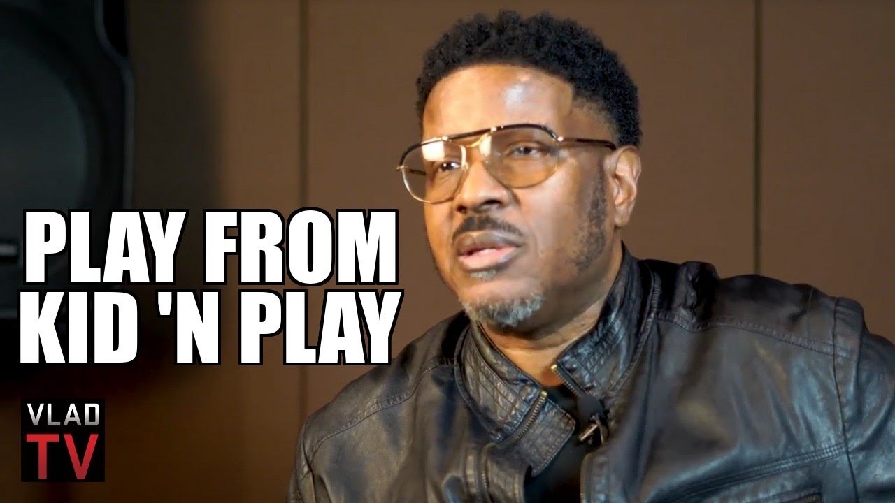 Play (Kid 'n Play): My Father Robbed a Bank, Feds Kicked Down Our Door (Part 2)