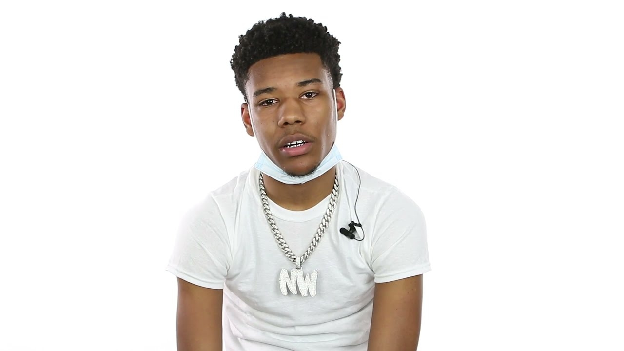 Nardo Wick: My Dad Learned How To Audio Engineer When I Learned How To Rap, Father's Day (part 11)