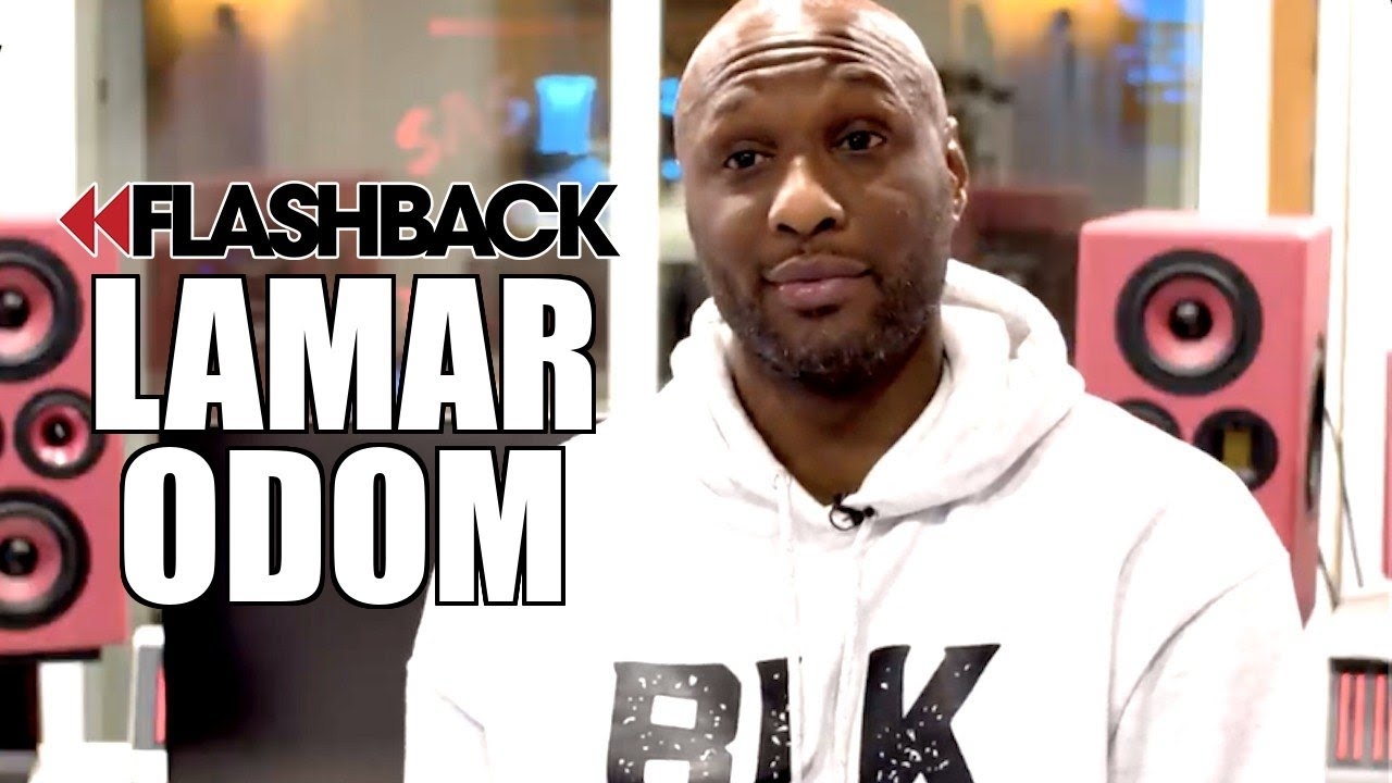 Lamar Odom Vows to Beat Aaron Carter's A** After Seeing Aaron Box Naked (Flashback)