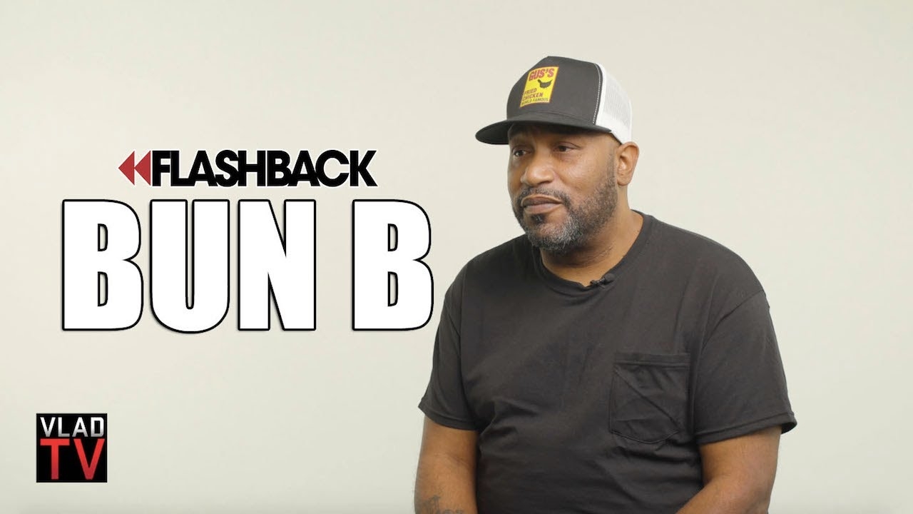 Bun B Details How "Int'l Players Anthem" with Outkast Came Together (Flashback)