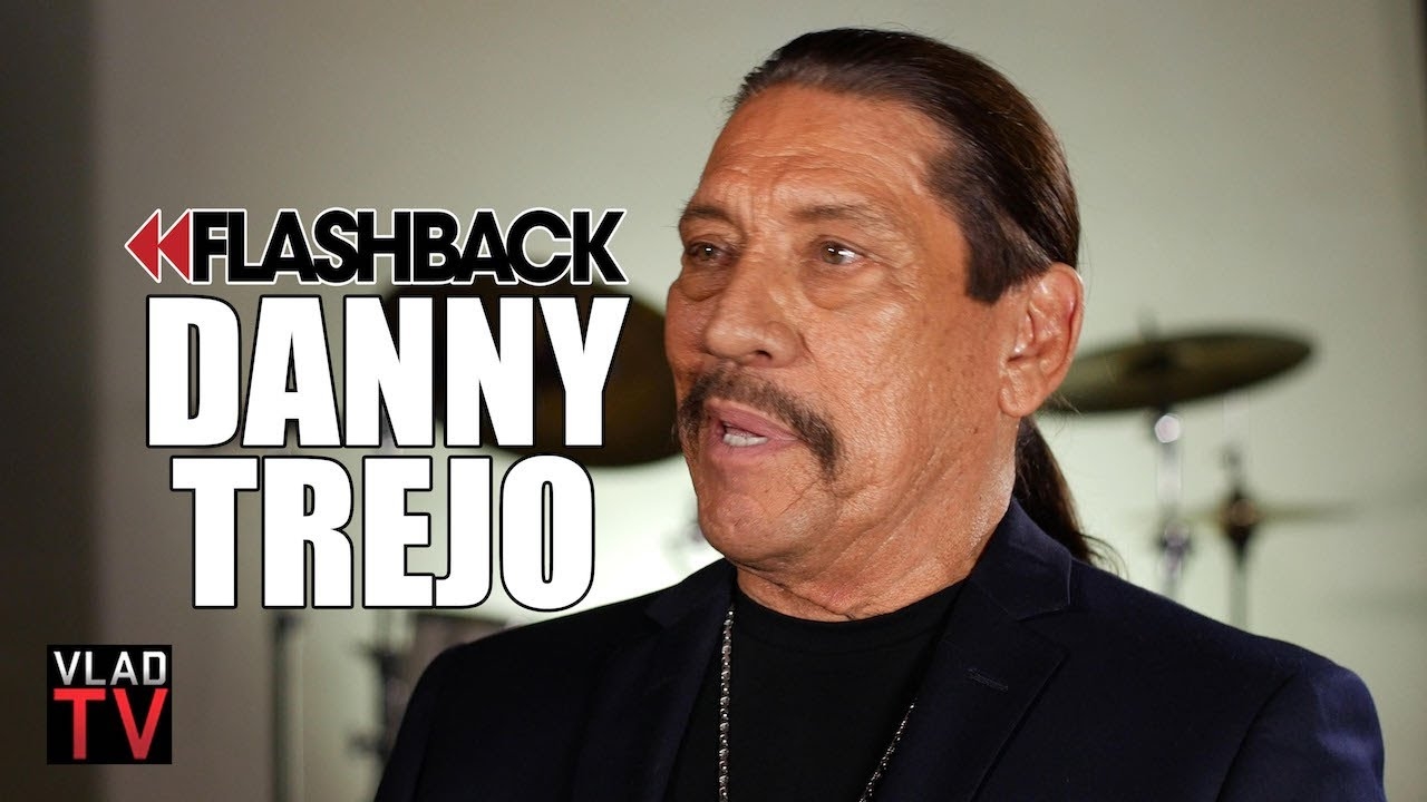 Danny Trejo: Arresting El Chapo Won't Stop His Drug Empire, He's Still Running Things (Flashback)