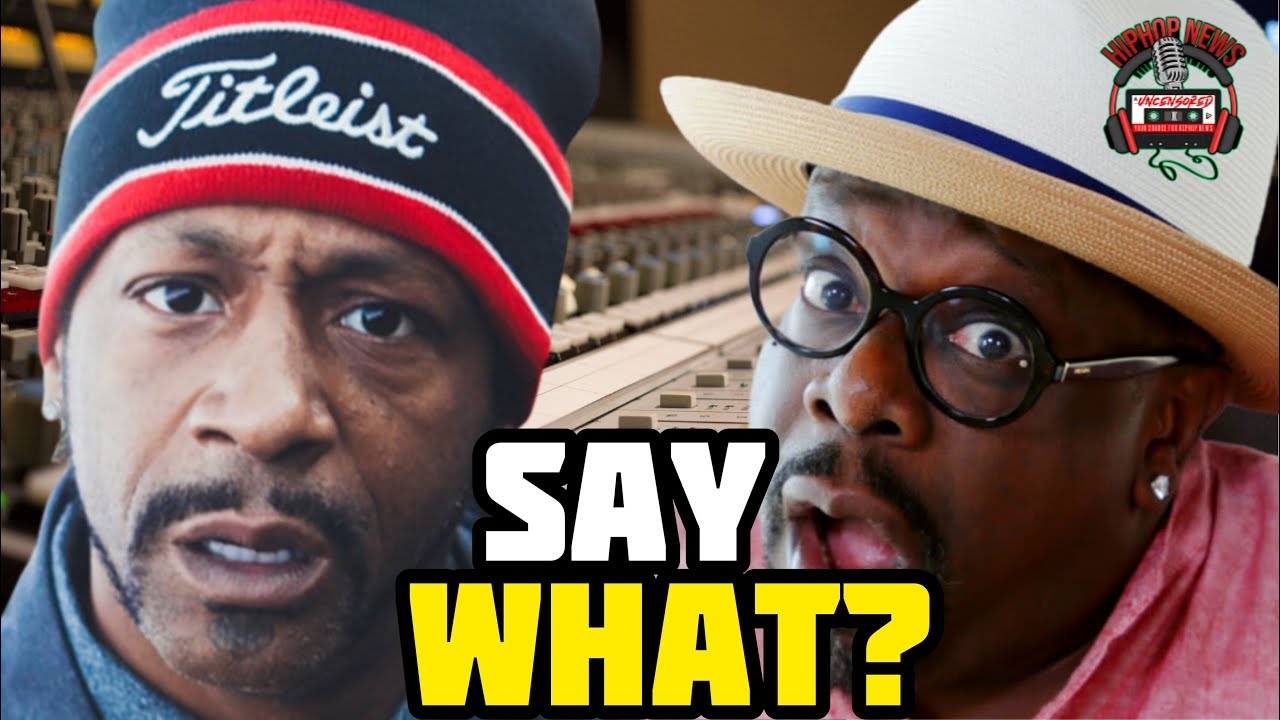 Cedric The Entertainer Lets The Cat Outta The Bag About Katt Williams Joke Stealing Allegation!