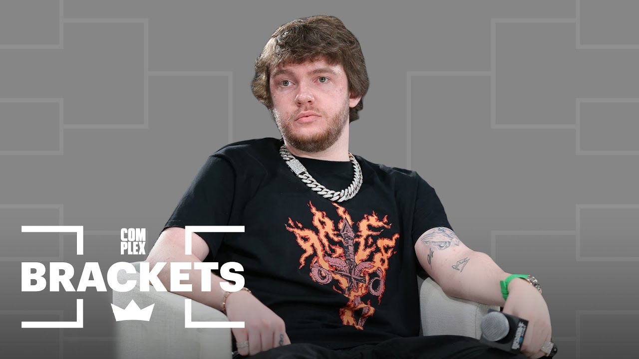 Murda Beatz Crowns the Best Rapper of the Decade | Complex Brackets