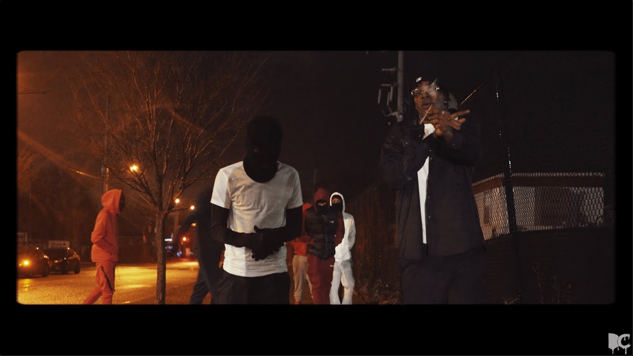 Kboy x Gbaby - Underdog (Official Music Video)