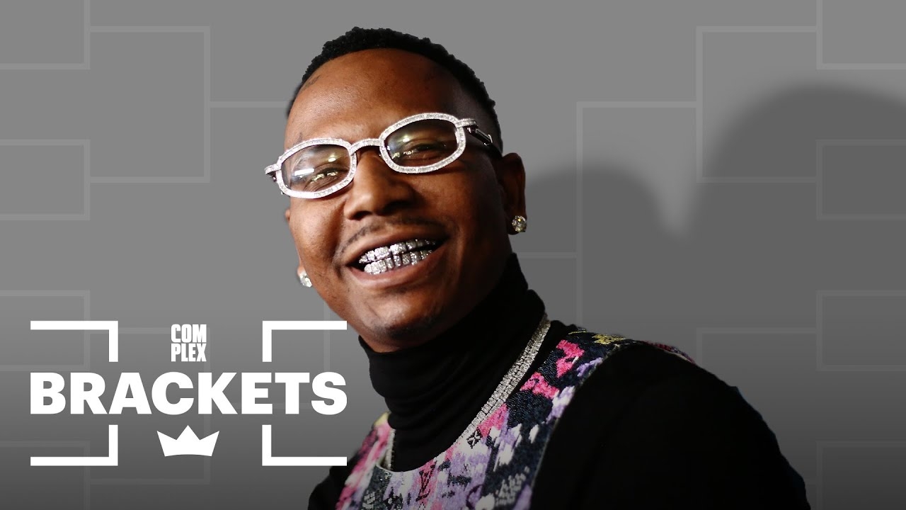 Moneybagg Yo Crowns The Best Rapper of the Decade | Complex Brackets