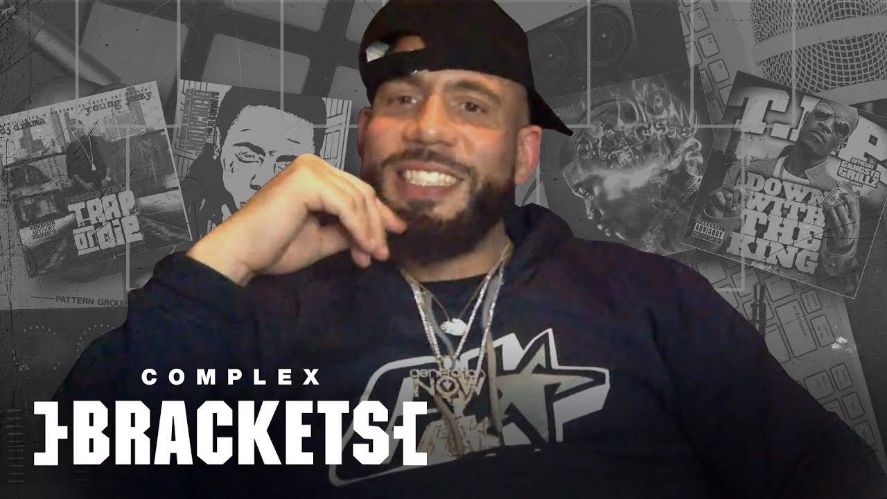 DJ Drama Crowns Best Gangsta Grillz Tape | Complex Brackets