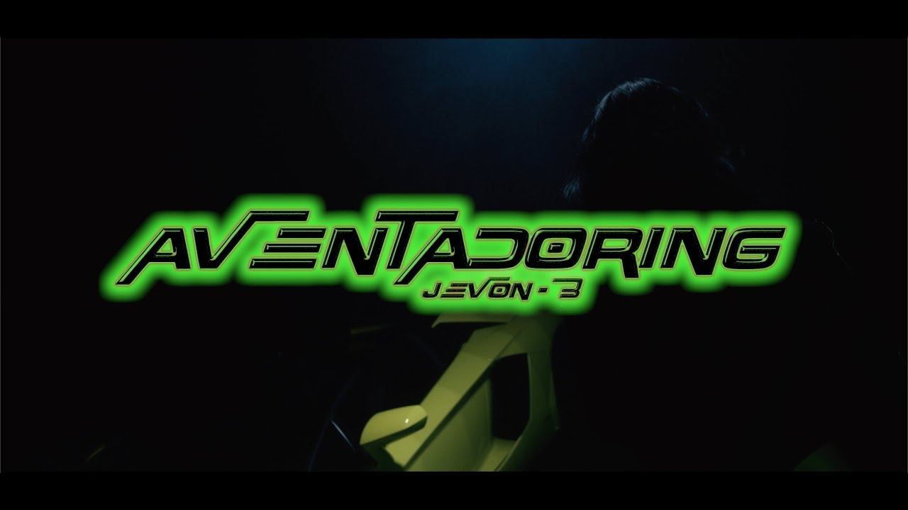 Jevon B - Aventadoring (Official Music Video)