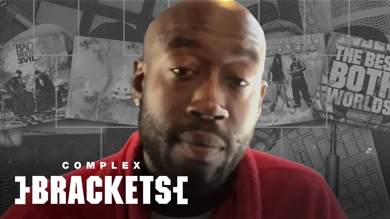 Drake & Future? Jay-Z & Kanye? Freddie Gibbs Crowns the Best Collab Album | Complex Brackets