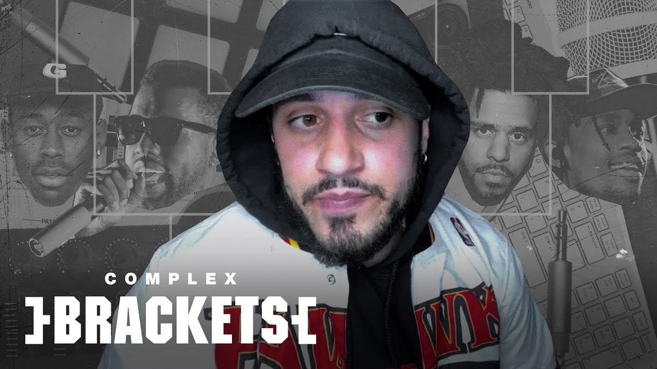 Russ Picks the Best Rapper/Producer | Complex Brackets