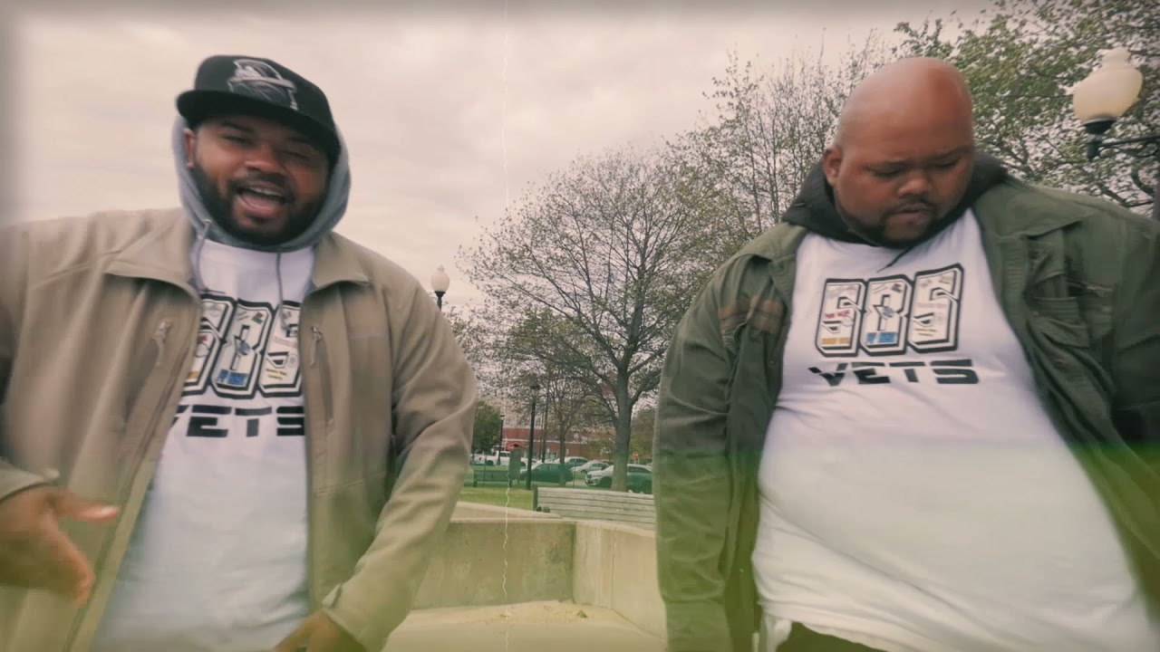 M Doc Diego × Masta Conga - 585 Vets featuring BnA (Barbaric & Alvarez Masterminded)