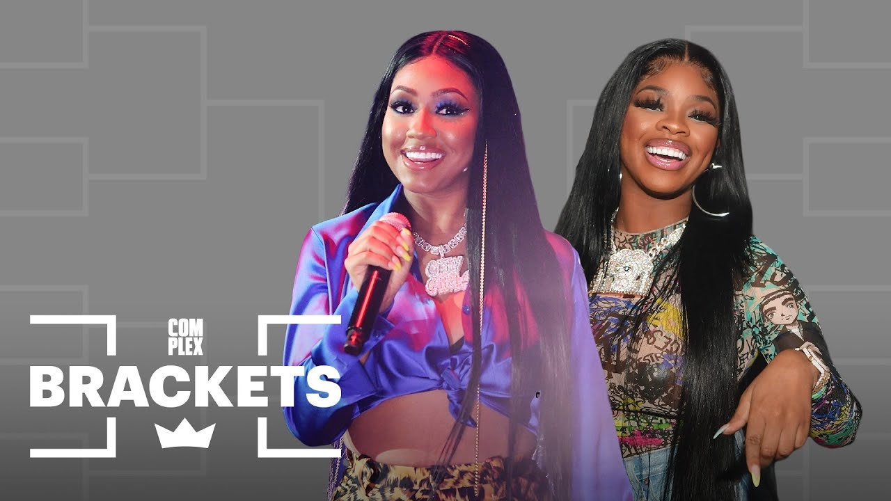 The City Girls Crown The Best Rapper of the Decade | Complex Brackets