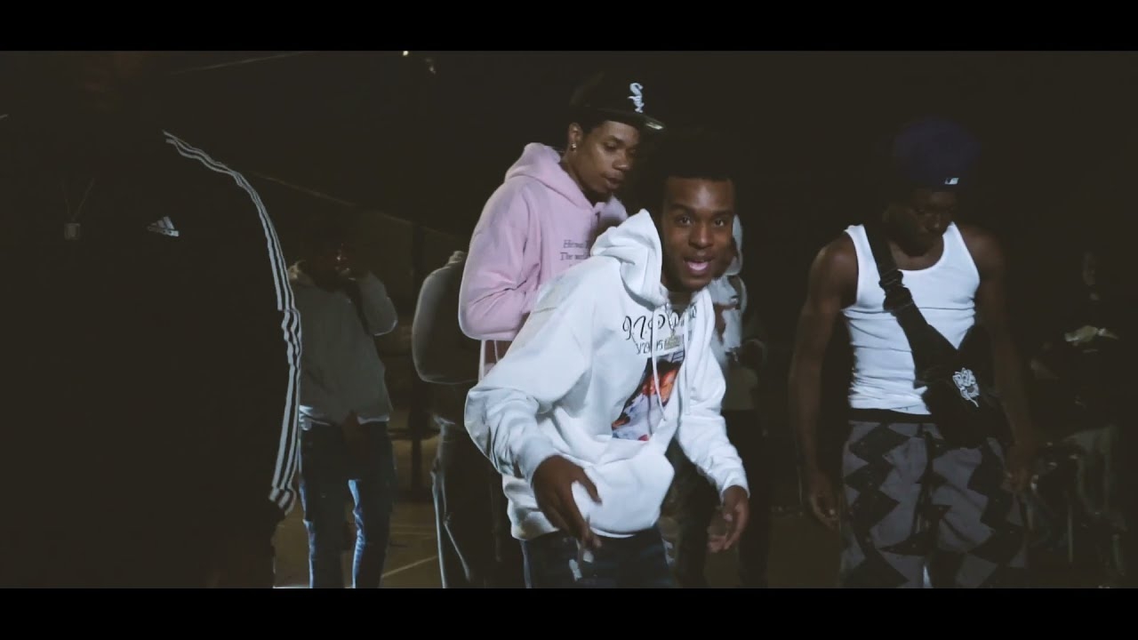 Q Sav Big Bag ( SHOT BY YEROC )