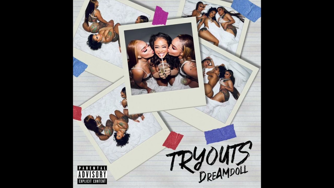 DreamDoll - Tryouts (AUDIO)