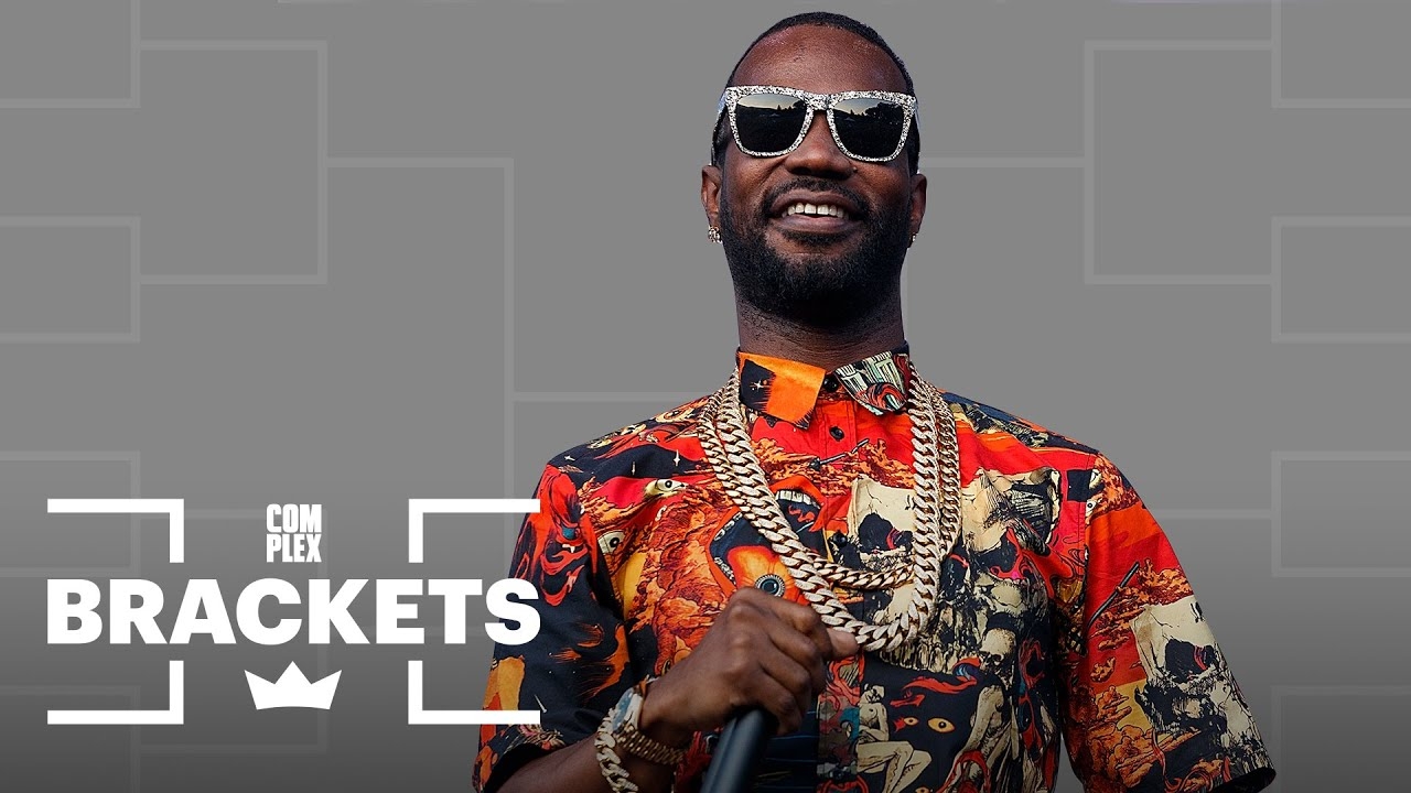 Juicy J Crowns the Best Rapper in the East Coast | Complex Brackets