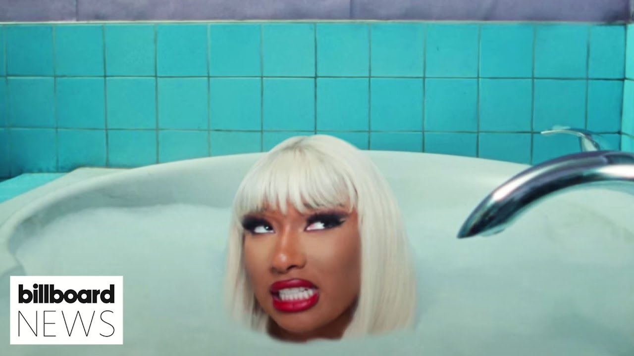 Megan Thee Stallion Drops Music Video for New Single ‘Thot Sh*t’ | Billboard News