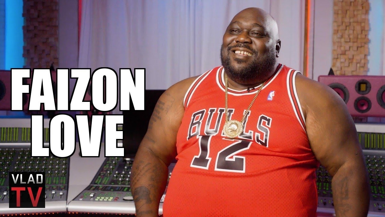 Faizon Love on Judge Giving AR-Ab 45 Years for "Bad Attitude" in Court (Part 14)