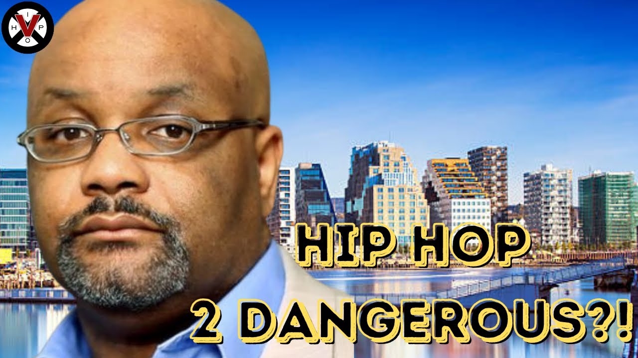 Dr Boyce Watkins Drops The HARDCORE TRUTH About The Ultimate ENDGAME With Most Hip Hop Artist Today!
