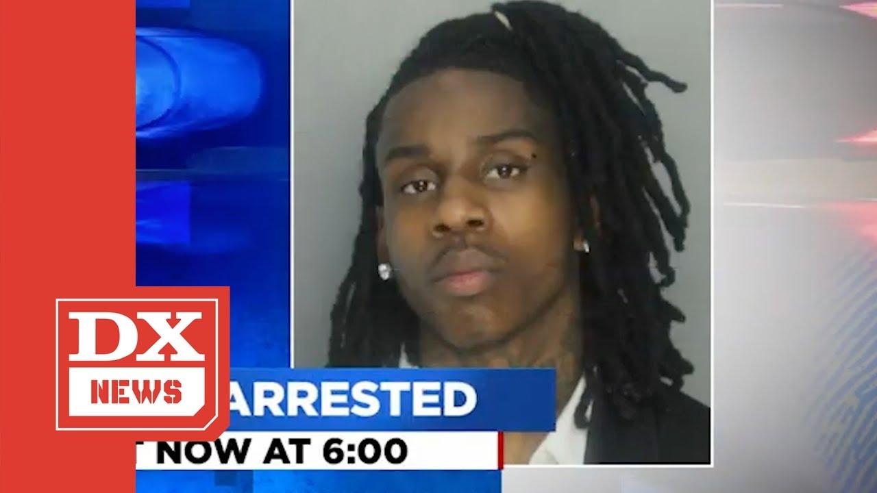 Polo G Breaks His Silence Following Miami Arrest