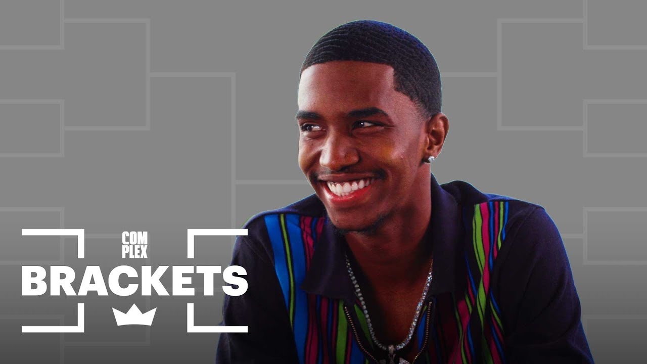 Watch King Combs Choose Between Drake & Pusha T for Best Rapper of the Decade | Complex Brackets