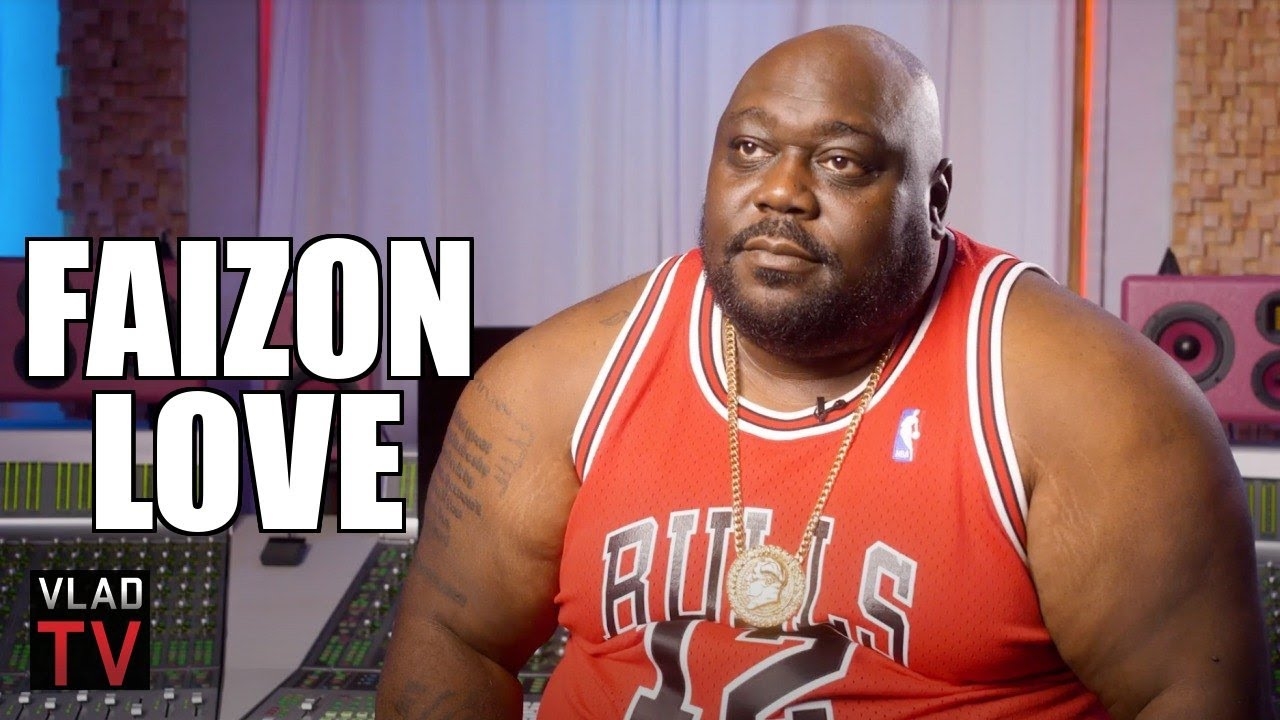 Faizon Love Details How He Beat a Drug Trafficking Charge (Part 15)
