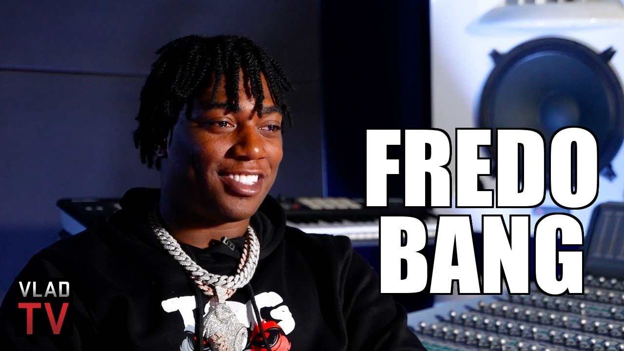 Fredo Bang on Why He Doesn't Believe in the Bible or Church, Not Sure About Satan (Part 11)
